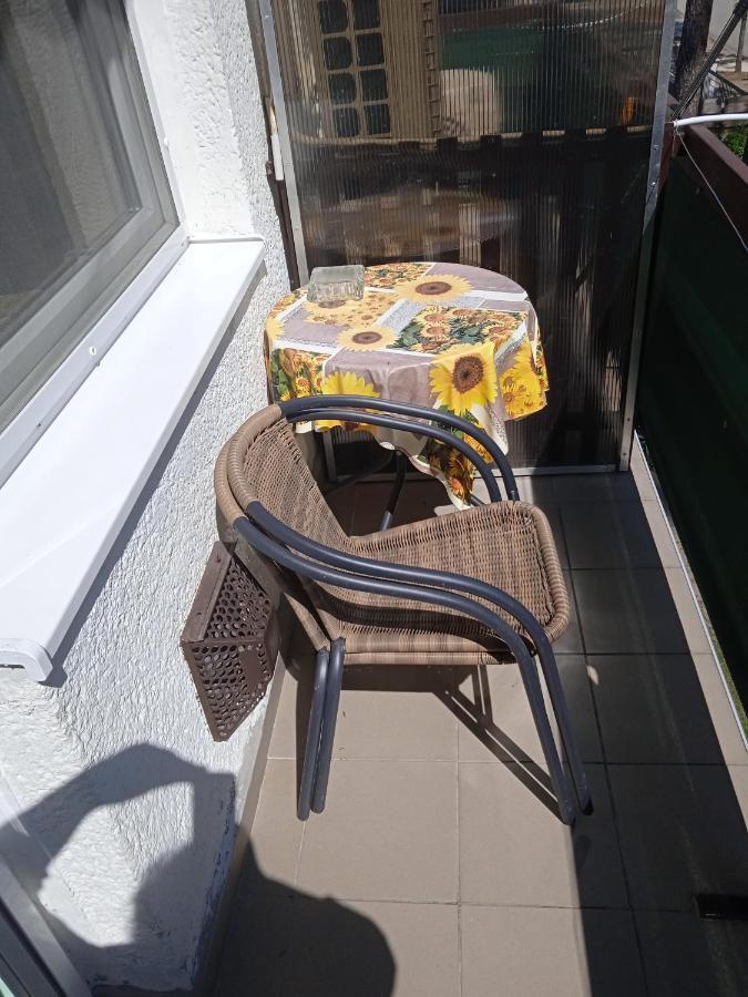 Balaton-Lak Apartmanhaz シオーフォク エクステリア 写真