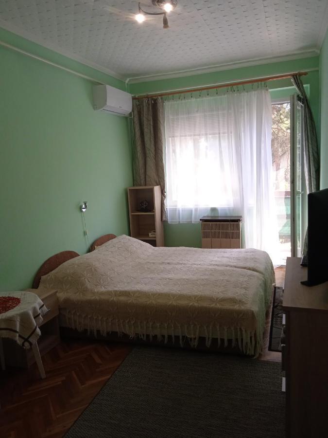 Balaton-Lak Apartmanhaz シオーフォク エクステリア 写真