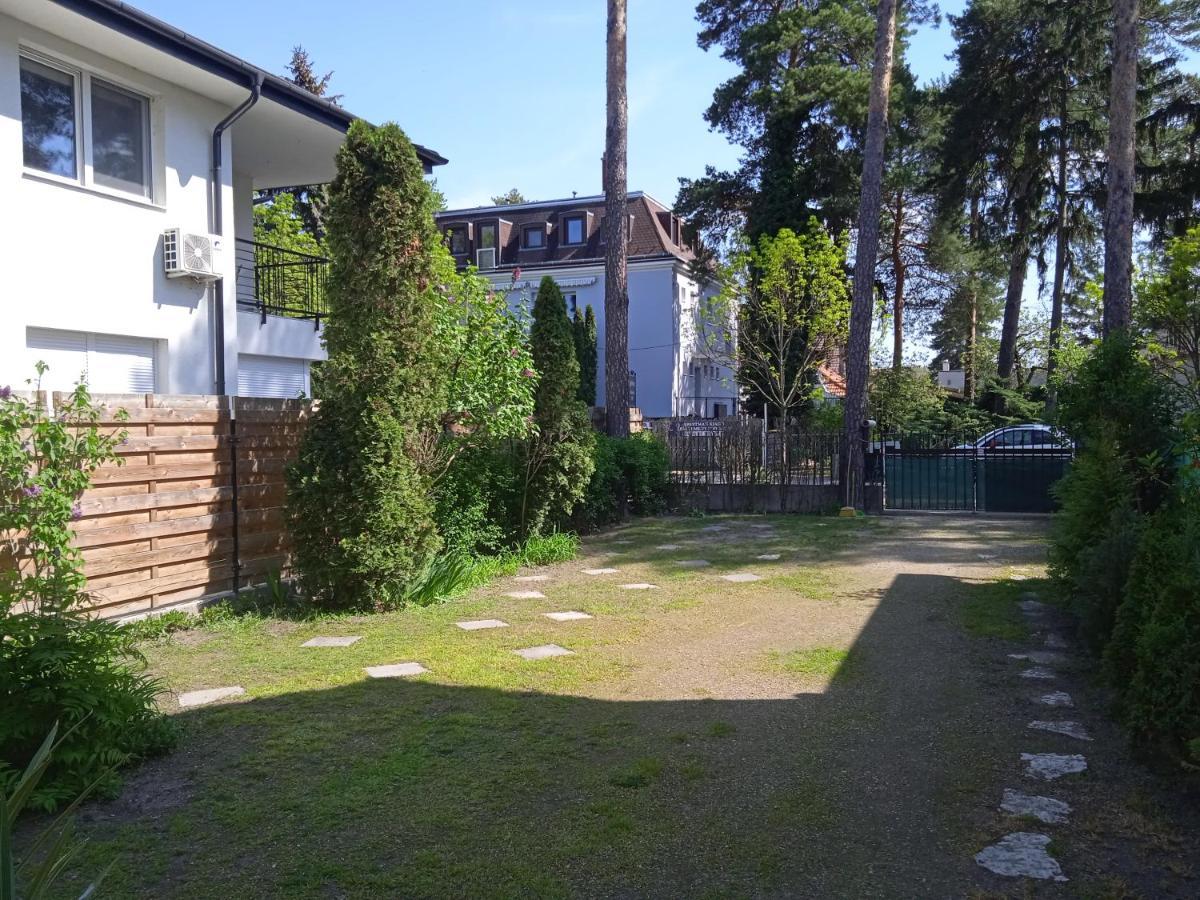 Balaton-Lak Apartmanhaz シオーフォク エクステリア 写真