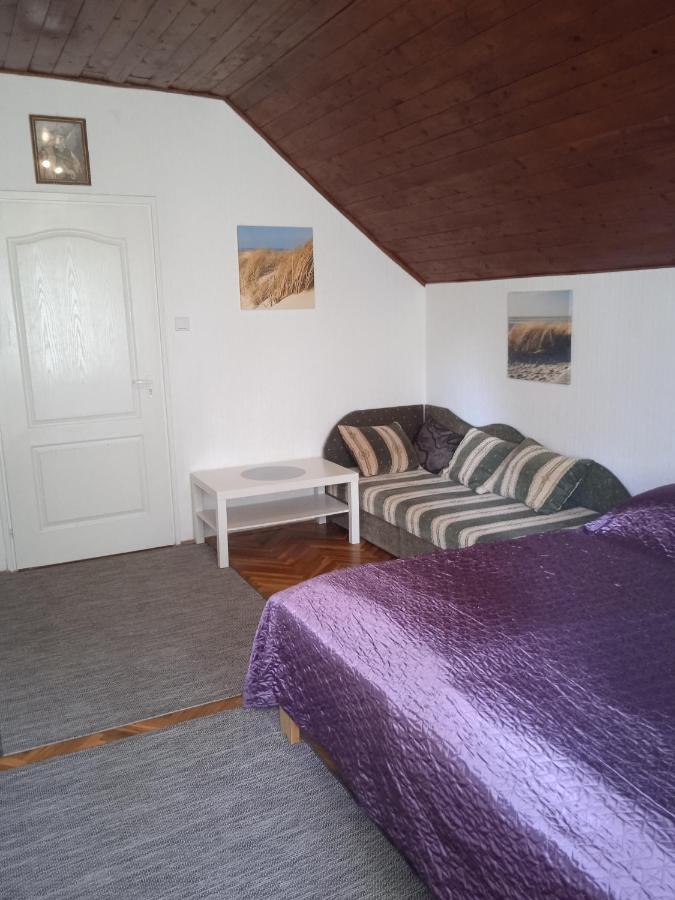 Balaton-Lak Apartmanhaz シオーフォク エクステリア 写真