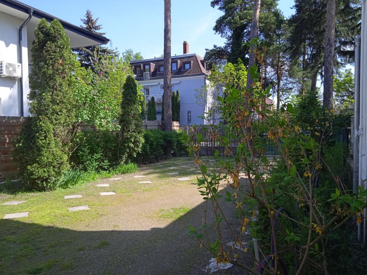 Balaton-Lak Apartmanhaz シオーフォク エクステリア 写真