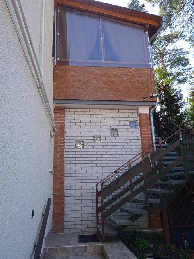 Balaton-Lak Apartmanhaz シオーフォク エクステリア 写真