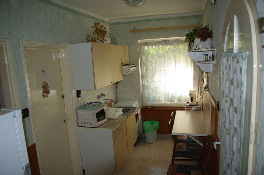 Balaton-Lak Apartmanhaz シオーフォク エクステリア 写真